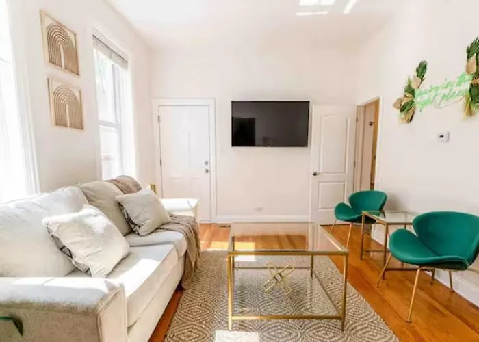 Tropical Boho Oasis Chicago